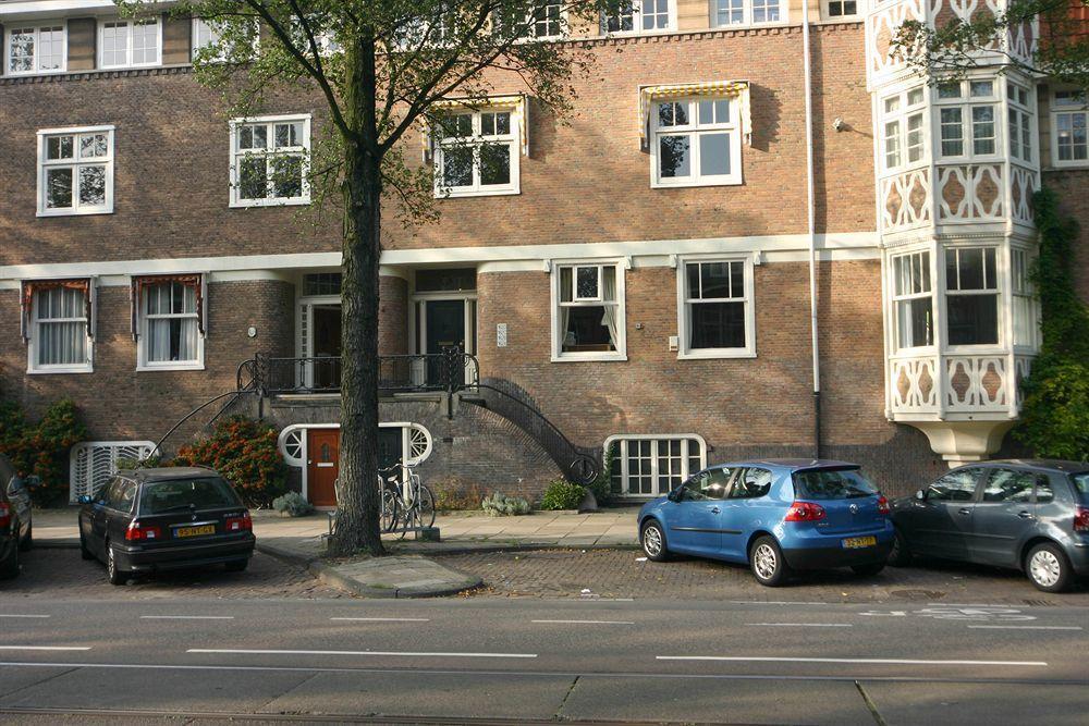 Intermezzo Apartment Amsterdam Exterior photo
